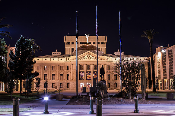 Night Capitol
