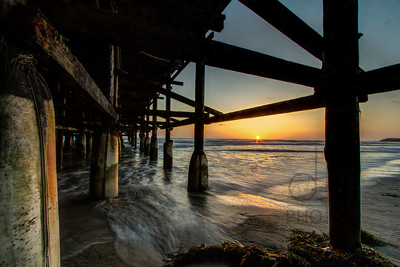 Under the Pier
