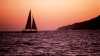 Red Sky at Night