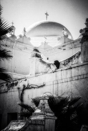 Desert Dome