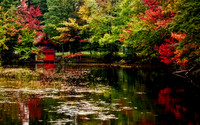 Red Boat House