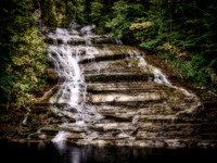 Buttermilk Falls