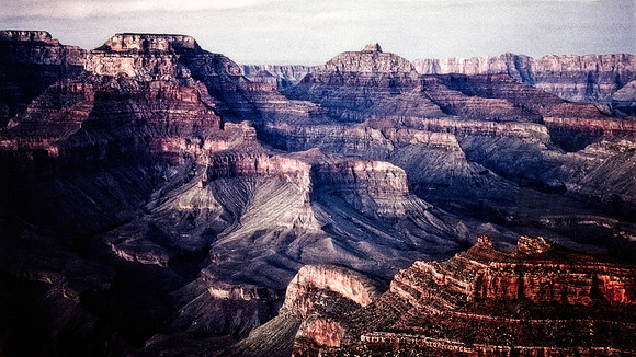 Grand Canyon Dusk