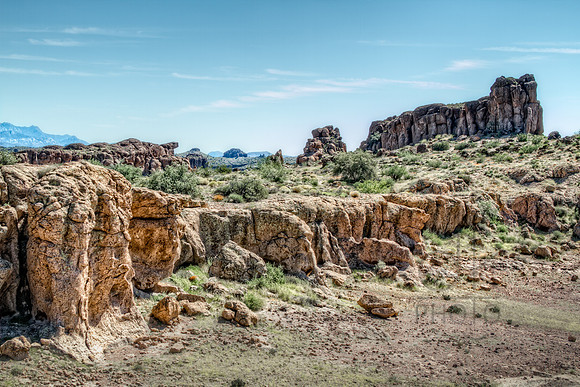 Yellow Ridge