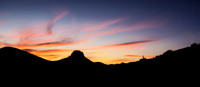 Western Silhoutte