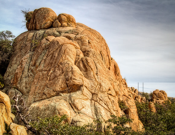 Wrinkle Rock