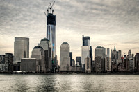 Manhattan Skyline