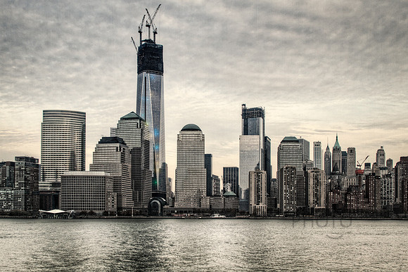 Manhattan Skyline