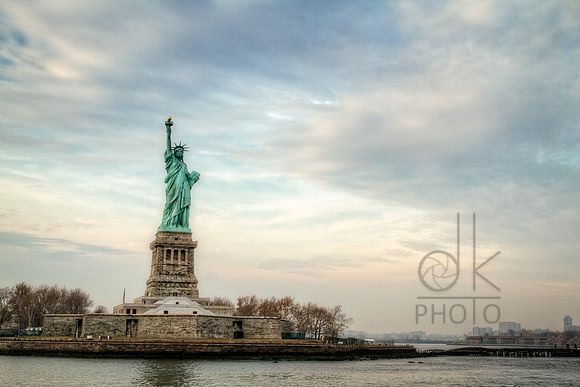 Liberty Skies