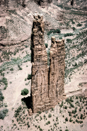 Spider Rock