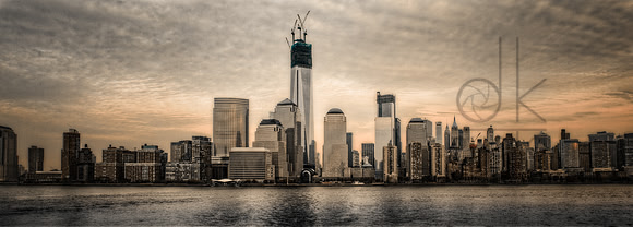 Manhattan Panorama_HDR-Edit