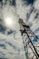 Towering Above