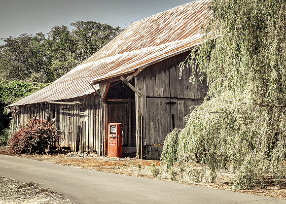 Rustic Barn