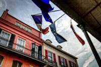 Four Flags