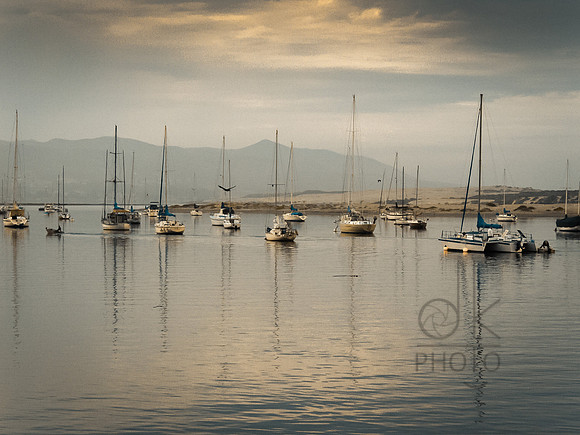 Evening Calm