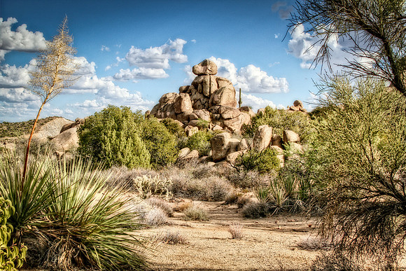 Rock Pile