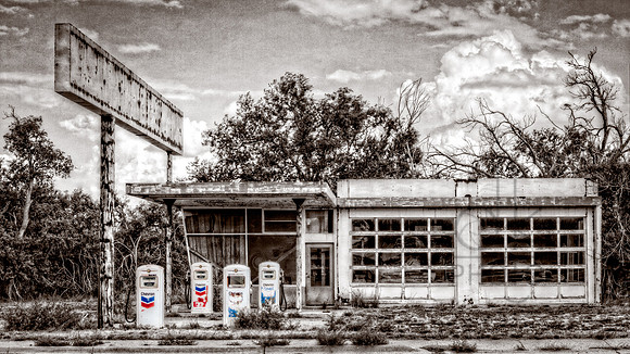 Chevron Afternoon
