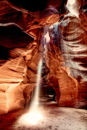 A Light from Above