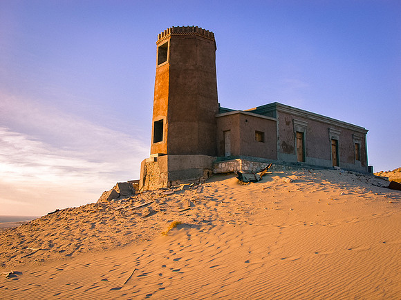 Faro Viejo