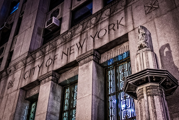 City of New York