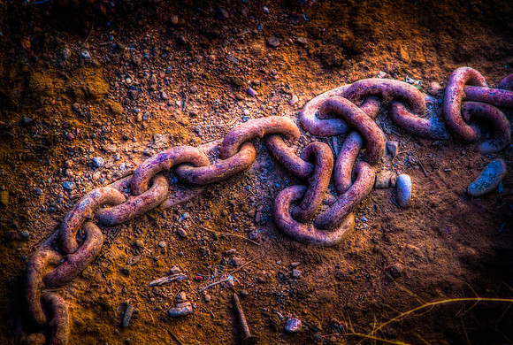 Purple Chain