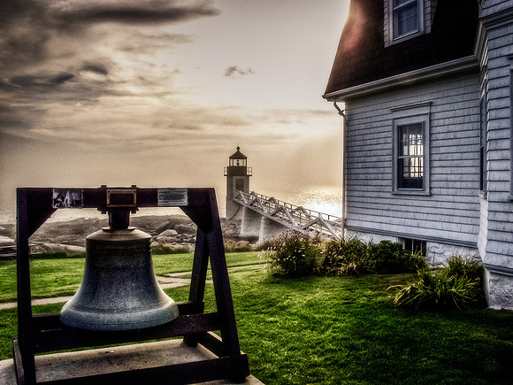 Fog Bell