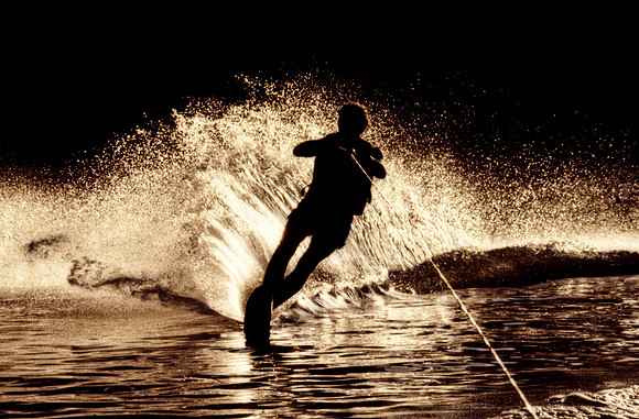 Out of the Wake