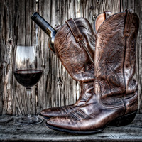 Boots 'n Wine