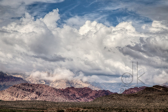 Clouds Get In the Way