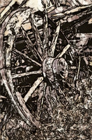 Wagon Wheel