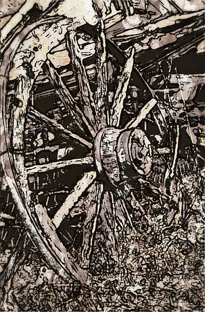 Wagon Wheel