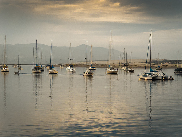 Evening Calm