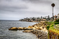 North from Bird Rock