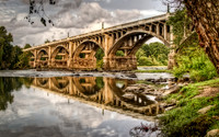 Gervais St. Bridge