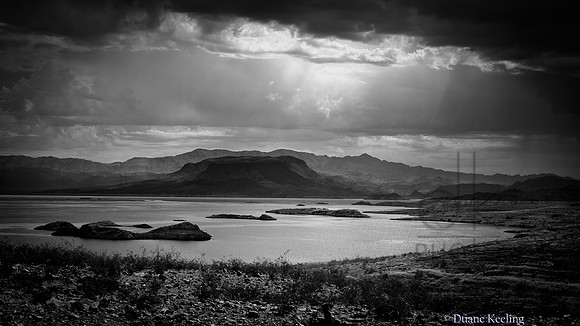 Lake Mead Bay