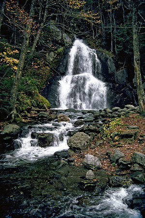 Moss Glen Falls