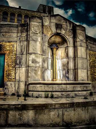 Fountain of Time