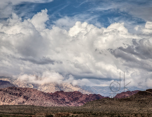 Clouds Get In the Way