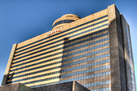 The Hyatt