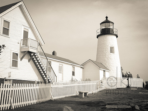 Pemaquid Point