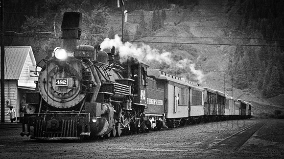 Silverton Train