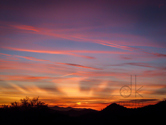 Fire in the Sky