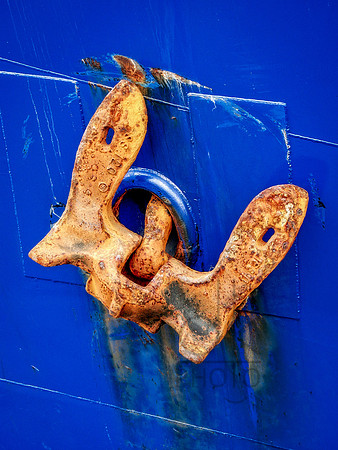 Rusty Anchor