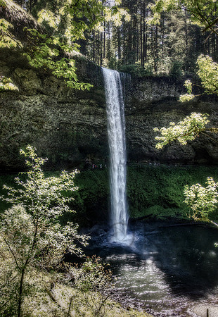 Silver Falls